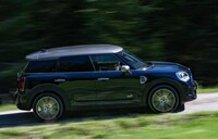 MINI Crossover