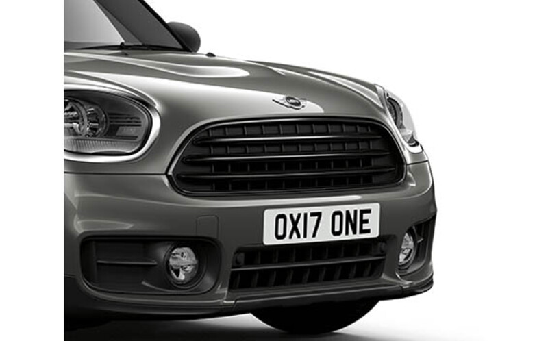MINI Crossover