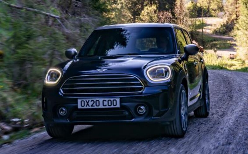 MINI Crossover