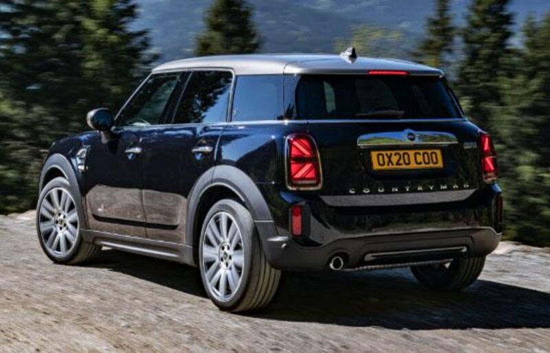 MINI Crossover