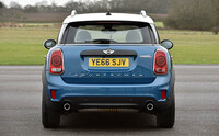 MINI Crossover