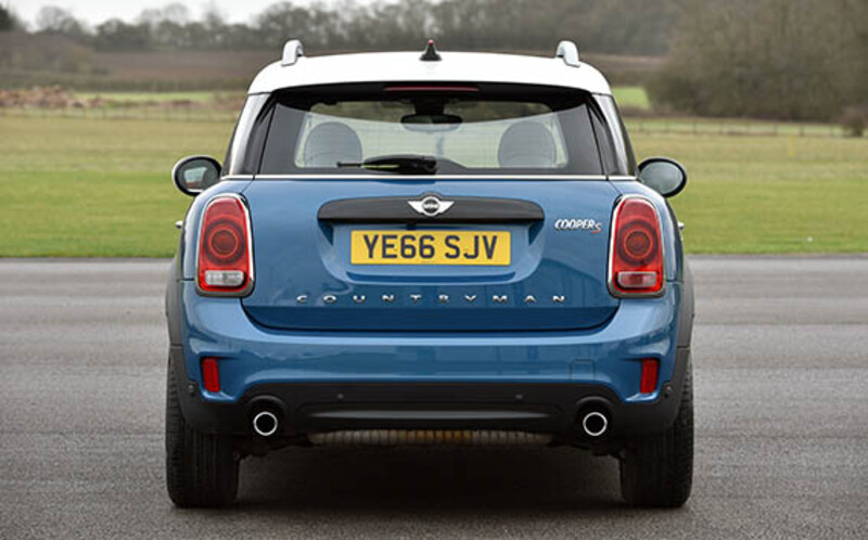 MINI Crossover