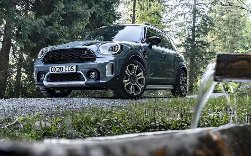 MINI Crossover