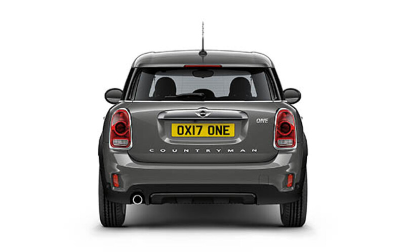 MINI Crossover