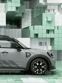 MINI Crossover