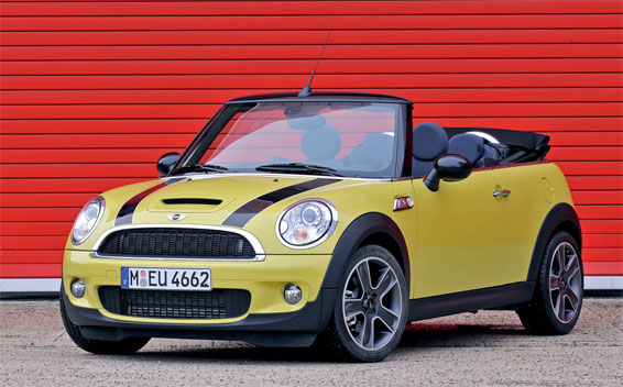 ミニ MINI Convertible 新型・現行モデル