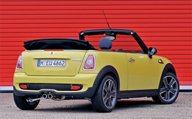 MINI Convertible