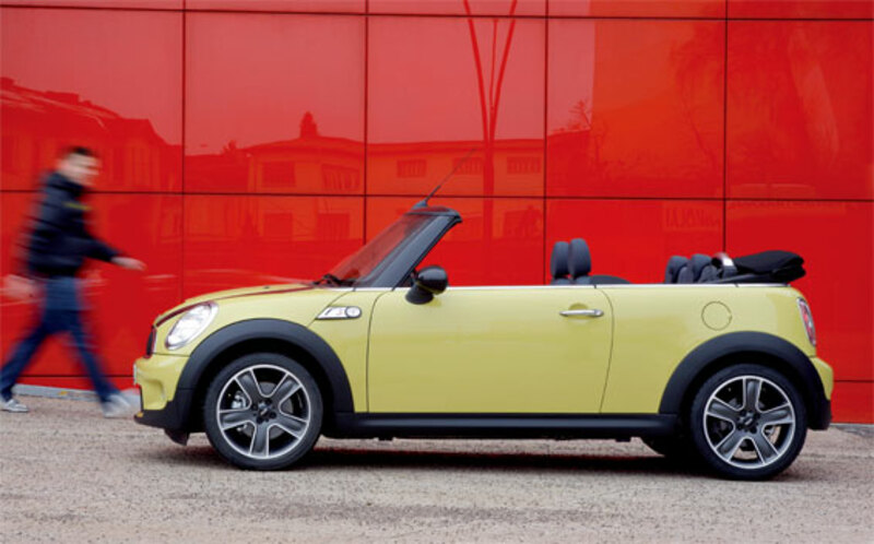 MINI Convertible