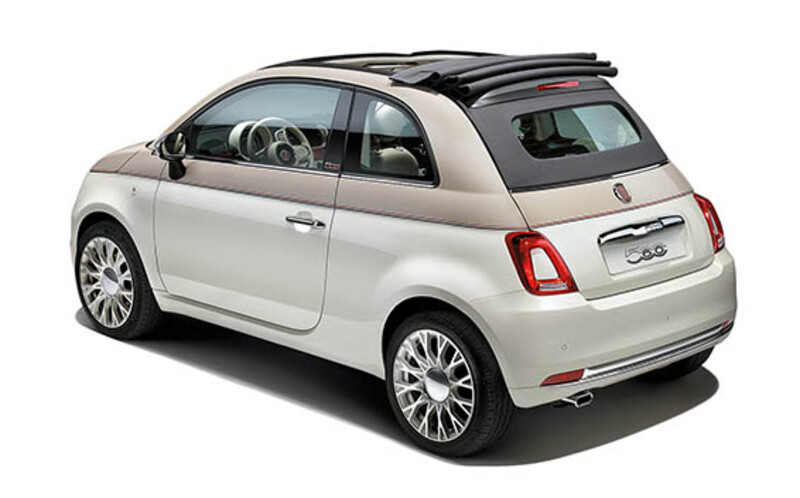 500C （カブリオレ）