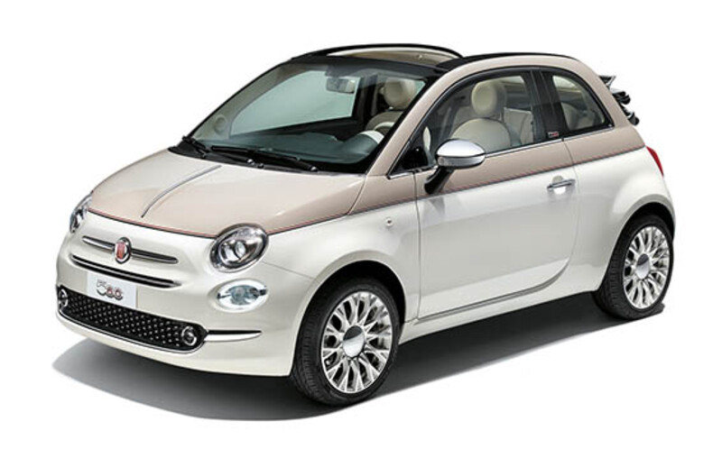 500C （カブリオレ）