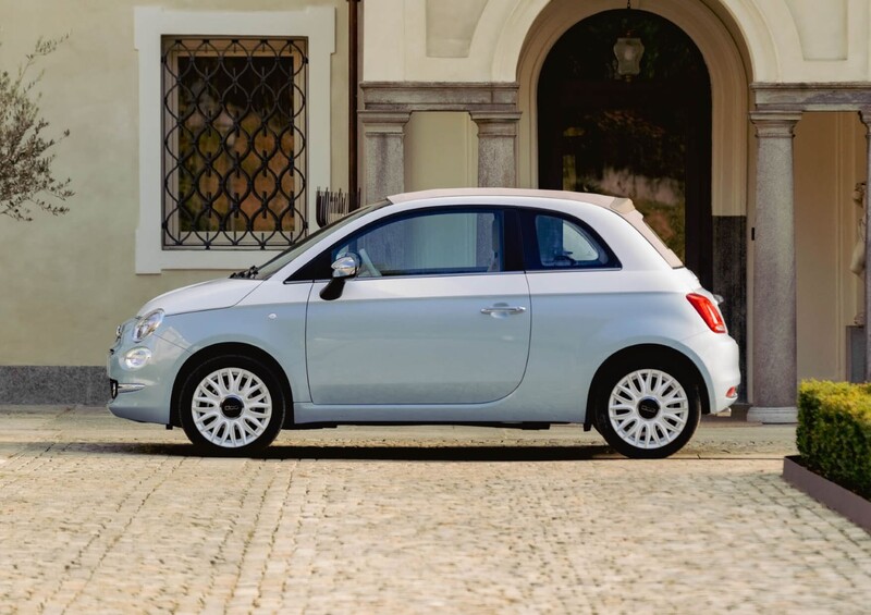500C （カブリオレ）
