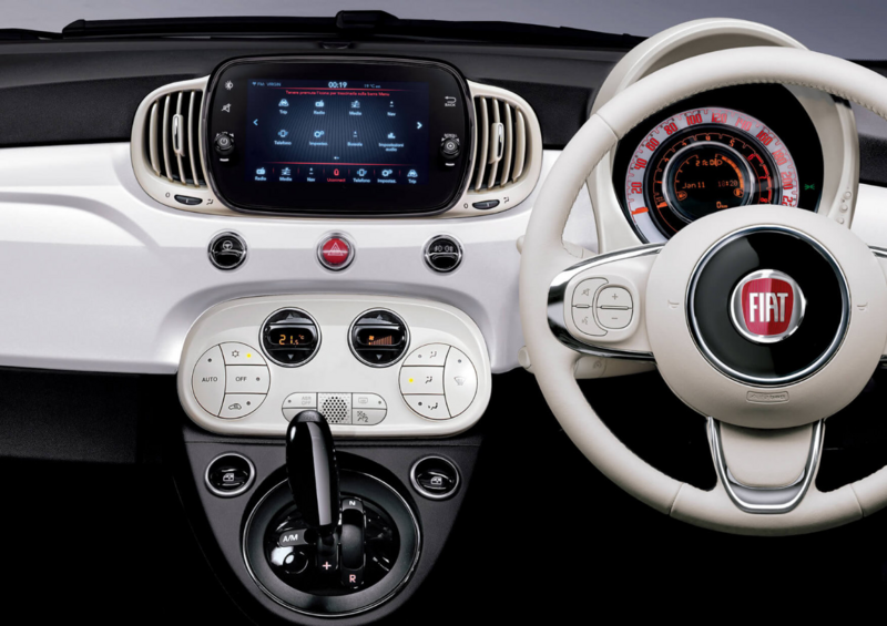 500C （カブリオレ）