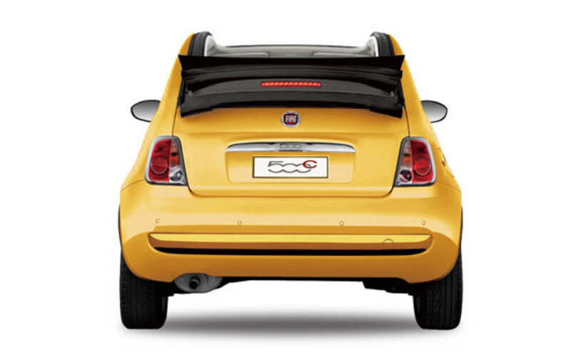 500C （カブリオレ）