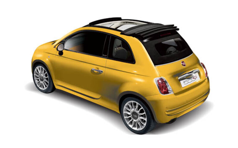 500C （カブリオレ）