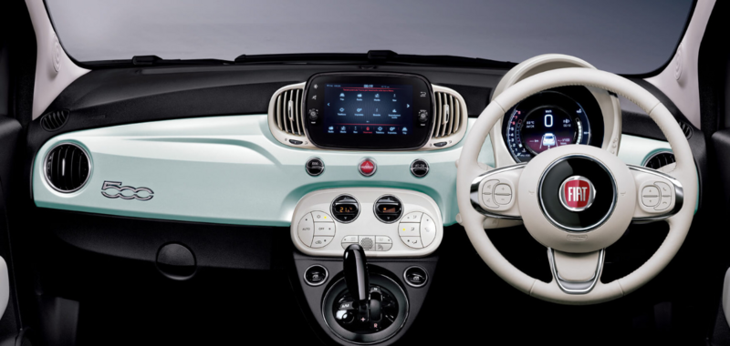 500C （カブリオレ）