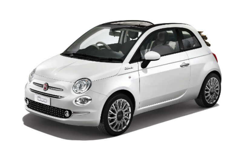 500C （カブリオレ）