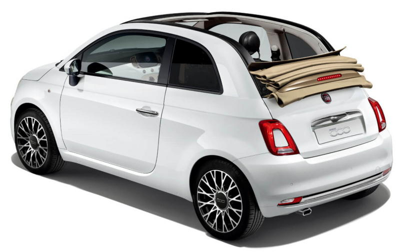 500C （カブリオレ）