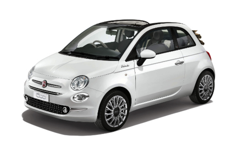 500C （カブリオレ）