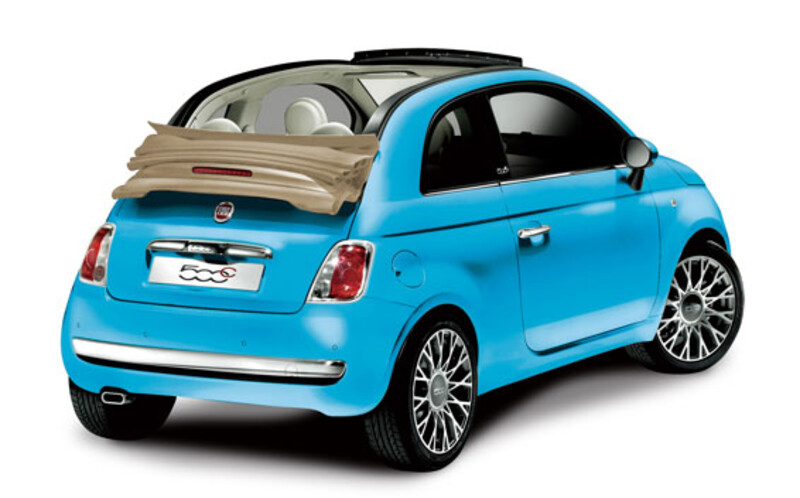 500C （カブリオレ）