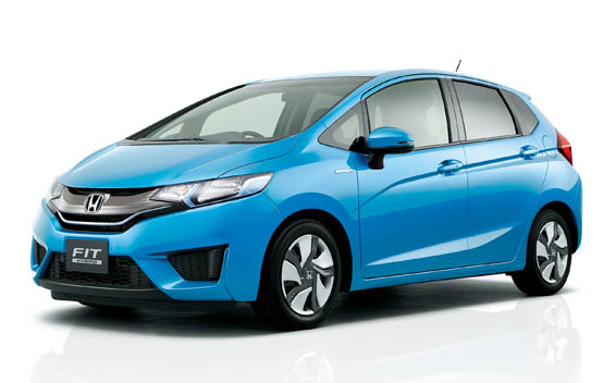 ホンダ フィットハイブリッド 価格 評価 グレード情報 Carview