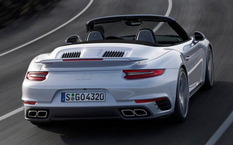 911 カブリオレ