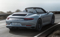 911 カブリオレ