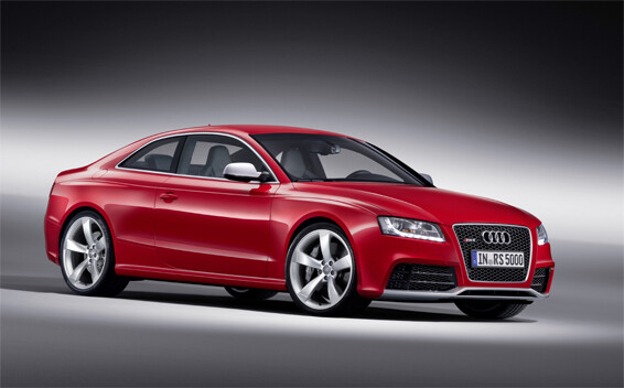 アウディ RS5 新型・現行モデル