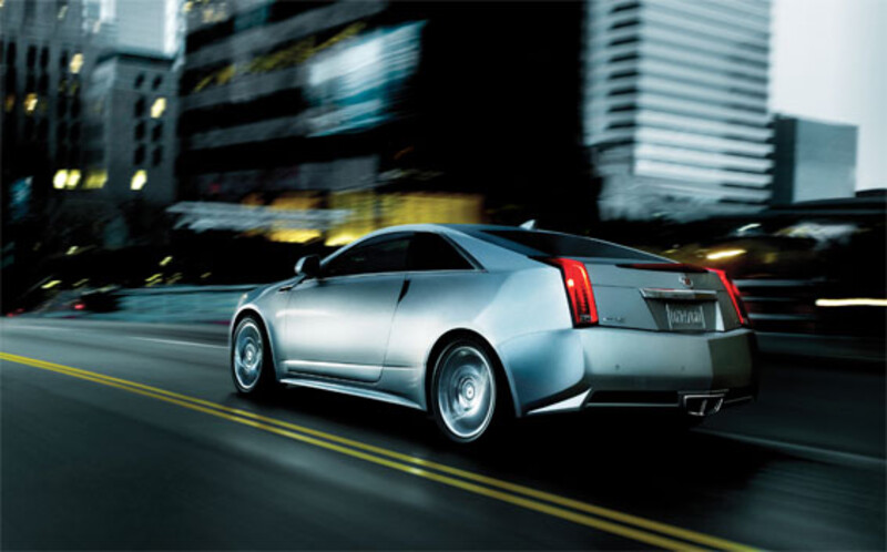 CTS クーペ