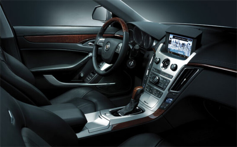 CTS クーペ