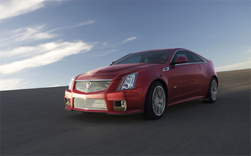 CTS クーペ