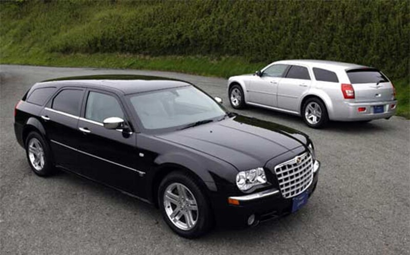 300C ツーリング