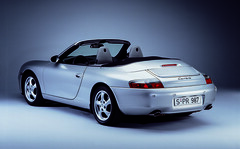 ポルシェ 911 カブリオレ
