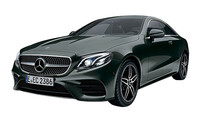 Eクラス クーペ