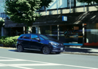 フィットハイブリッド