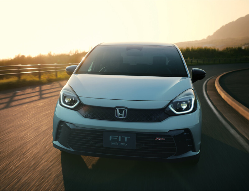 ホンダ フィットハイブリッド(2022年10月モデル) の新車情報