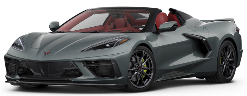 シボレー コルベット コンバーチブル(2023年11月モデル) の新車情報