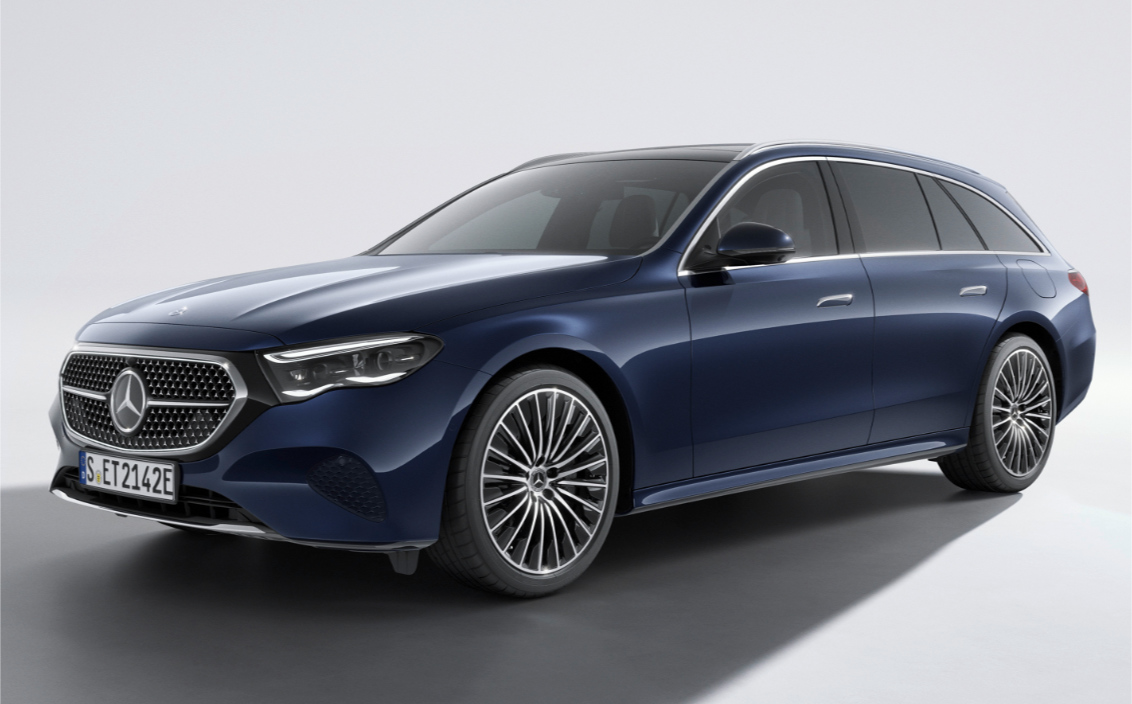 メルセデス・ベンツ Eクラス ステーションワゴン 新型・現行モデル
