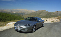 DB7 クーペ