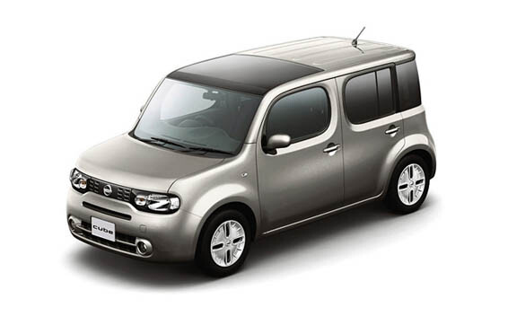 日産 キューブ 新型・現行モデル