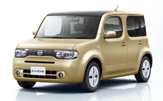 日産 キューブ 新型・現行モデル