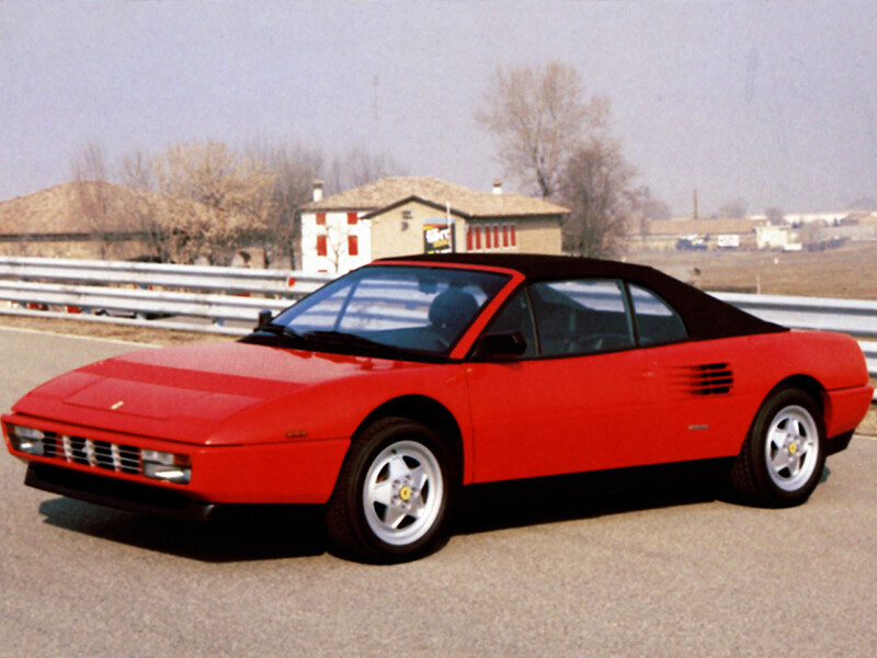 モンディアルt カブリオレ