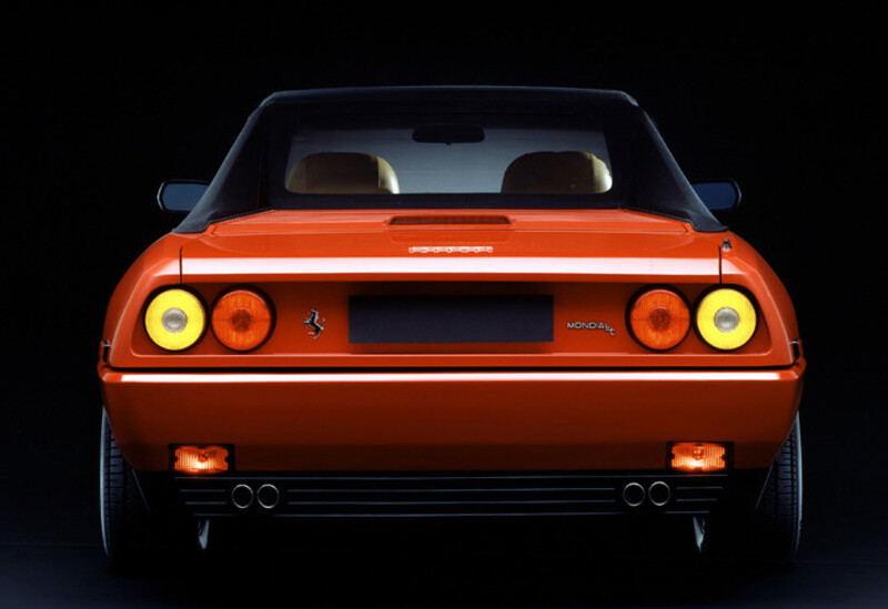 モンディアルt カブリオレ