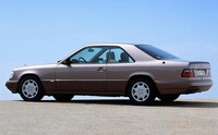 Eクラス クーペ