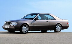 メルセデス・ベンツ Eクラス クーペ
