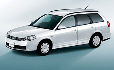 日産 ウイングロード 価格 評価 グレード情報 Carview
