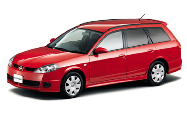 日産 ウイングロード 価格 評価 グレード情報 Carview