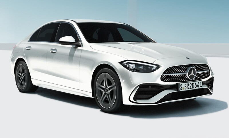 メルセデス・ベンツ Cクラス セダン(2023年9月モデル) の新車情報