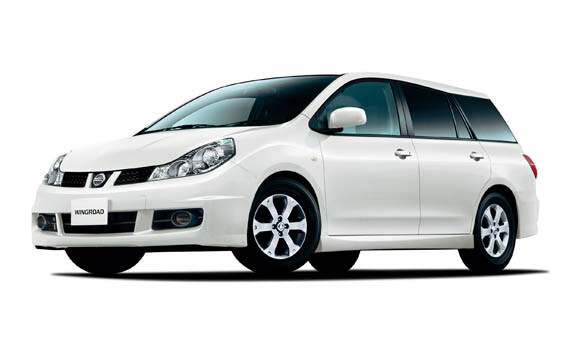 日産 ウイングロード 新型・現行モデル
