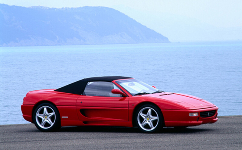 F355スパイダー