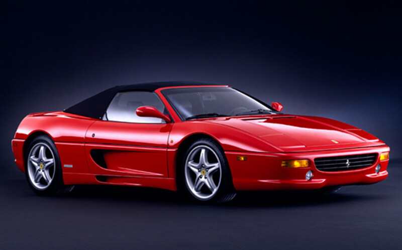 F355スパイダー